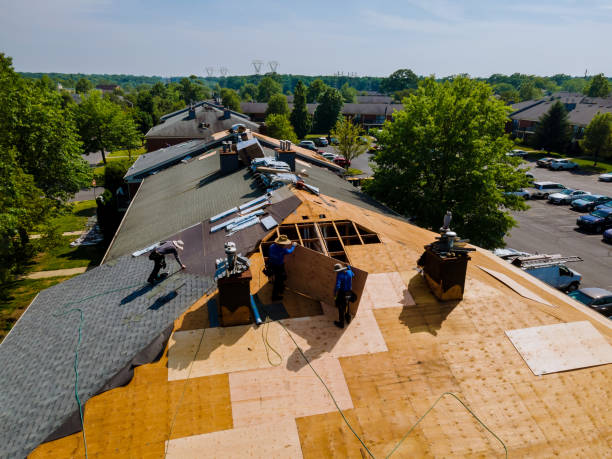24/7 Emergency Roof Inspection experts in Arlington, VA