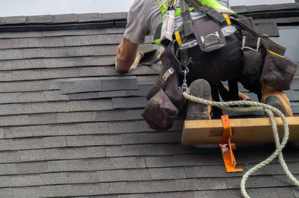 Reliable Roof Inspection contractor in Arlington, VA by Brentwood Metal Roofing